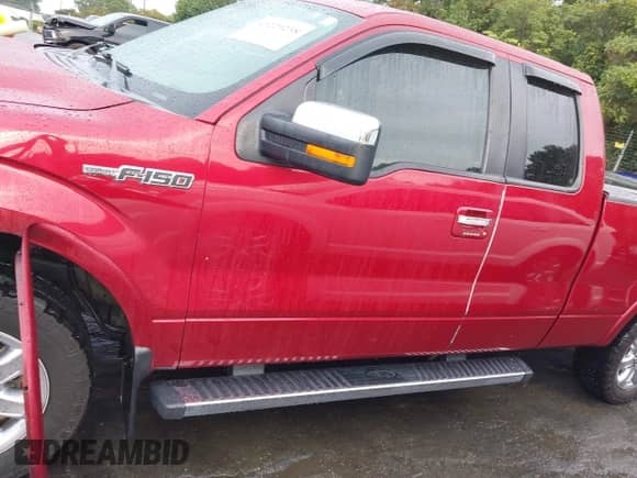 2013 Ford F-150 XL with VIN 1FTFX1CF8DKE68080, listed as a IAAI auction lot 43229238 with 173,364 mi miles and . Bid and sale history available at DreamBid. Image 15.