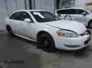 2009 Chevrolet Impala Police Police with VIN 2G1WS57M491315291, listed as a IAAI auction lot 41877060 with 184,460 mi miles and . Bid and sale history available at DreamBid. Image 1.