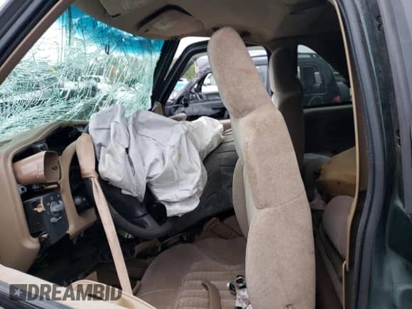 2002 Chevrolet Blazer LS с VIN 1GNCS18W62K138159, выставлен на аукционе Copart как лот 76558393 с пробегом Не указан миль и На запчасти • Non repairable. История ставок и продаж доступна на DreamBid. Изображение 7.