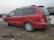 2007 Hyundai Entourage GLS с VIN KNDMC233376034872, выставлен на аукционе Copart как лот 48369865 с пробегом 63 189 миль миль и Списание • Salvage title. История ставок и продаж доступна на DreamBid. Изображение 2.