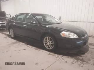 2010 Chevrolet Impala LTZ z VIN 2G1WC5EMXA1155924, wystawiony jako IAAI lot #43445319 z przebiegiem 209 290 mil mil oraz . Historia ofert i sprzedaży dostępna na DreamBid. Obrazek 1.