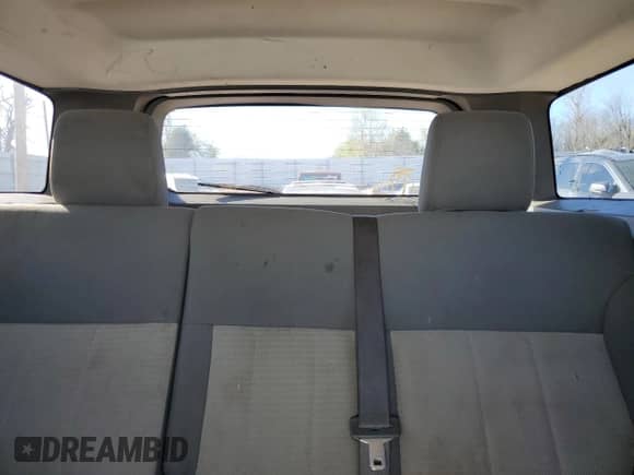 2008 Dodge Nitro SLT with VIN 1D8GT58KX8W150524, listed as a Copart auction lot 49823575 with 205,267 mi miles and Clean title. Bid and sale history available at DreamBid. Image 10.