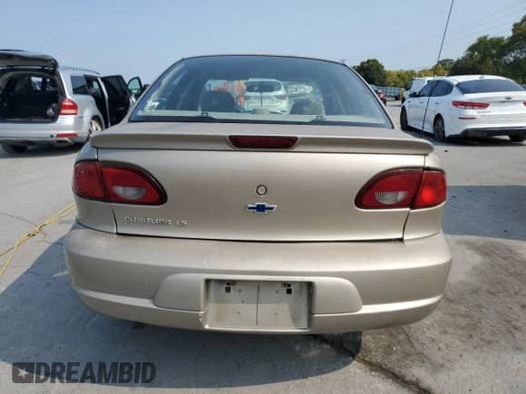 2002 Chevrolet Cavalier LS с VIN 1G1JF524X27291786, выставлен на аукционе Copart как лот 71277055 с пробегом 151 685 миль миль и Чистый • Clean title. История ставок и продаж доступна на DreamBid. Изображение 6.