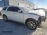 2018 Dodge Durango Citadel with VIN 1C4RDHEG2JC443184, listed as a Copart auction lot 81840164 with 194,391 mi miles and Non repairable. Bid and sale history available at DreamBid. Image 4.