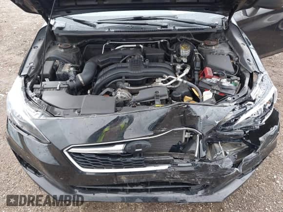 2018 Subaru Impreza с VIN 4S3GKAA61J3602519, выставлен на аукционе IAAI как лот 42031705 с пробегом 37 320 миль миль и . История ставок и продаж доступна на DreamBid. Изображение 10.