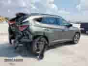 2022 Hyundai Tucson Limited с VIN KM8JECA15NU022912, выставлен на аукционе Copart как лот 81569305 с пробегом 40 162 миль миль и Списание • Salvage title. История ставок и продаж доступна на DreamBid. Изображение 3.