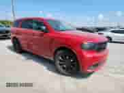 2017 Dodge Durango GT with VIN 1C4RDHDG2HC732688, listed as a Copart auction lot 84967285 with 150,778 mi miles and Clean title. Bid and sale history available at DreamBid. Image 4.