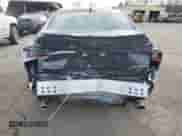 2024 Lexus IS 350 F Sport with VIN JTHGZ1E27R5036092, listed as a Copart auction lot 88706965 with 5,697 mi miles and Salvage title. Bid and sale history available at DreamBid. Image 6.