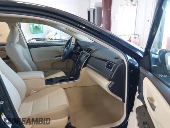 2016 Toyota Camry LE with VIN 4T1BD1FKXGU180288, listed as a IAAI auction lot 42731890 with 118,482 mi miles and . Bid and sale history available at DreamBid. Image 5.