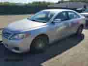 2010 Toyota Camry with VIN 4T1BF3EK6AU082857, listed as a Copart auction lot 70149915 with Not provided miles and Salvage title. Bid and sale history available at DreamBid. Image 1.