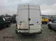 2008 Dodge Sprinter with VIN WD0PE845385348854, listed as a Copart auction lot 84608914 with Not provided miles and Clean title. Bid and sale history available at DreamBid. Image 6.