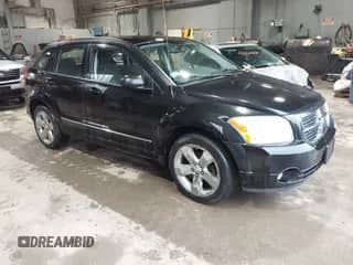 2011 Dodge Caliber Rush with VIN 1B3CB8HB5BD108767, listed as a IAAI auction lot 41820107 with 145,101 mi miles and . Bid and sale history available at DreamBid. Image 1.