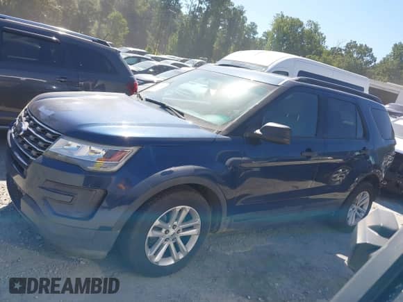 2017 Ford Explorer z VIN 1FM5K7B87HGB72116, wystawiony jako IAAI lot #43065658 z przebiegiem 181 345 mil mil oraz . Historia ofert i sprzedaży dostępna na DreamBid. Obrazek 14.