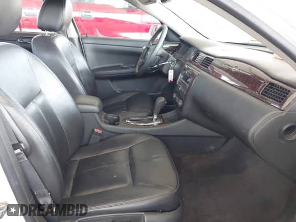 2016 Chevrolet Impala LTZ с VIN 2G1WC5E34G1114981, выставлен на аукционе IAAI как лот 43300382 с пробегом 102 292 миль миль и . История ставок и продаж доступна на DreamBid. Изображение 5.