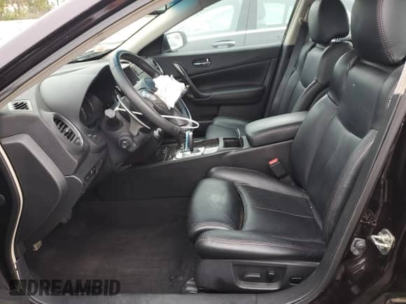 2013 Nissan Maxima SV with VIN 1N4AA5AP8DC819794, listed as a Copart auction lot 82141375 with 73,152 mi miles and Salvage title. Bid and sale history available at DreamBid. Image 7.