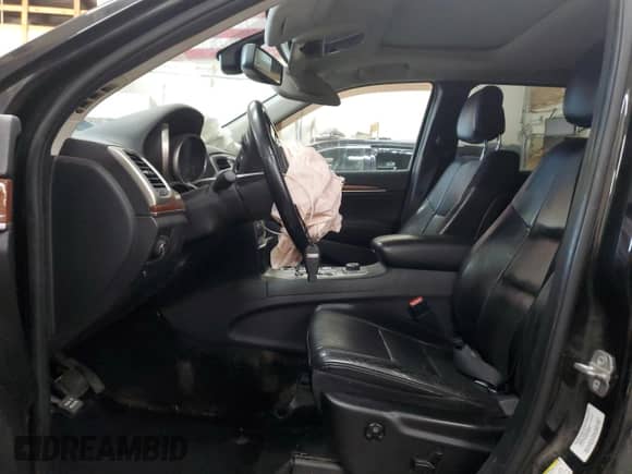 2013 Jeep Grand Cherokee Limited с VIN 1C4RJFBT4DC545458, выставлен на аукционе Copart как лот 68581645 с пробегом 119 383 миль миль и На запчасти • Non repairable. История ставок и продаж доступна на DreamBid. Изображение 7.