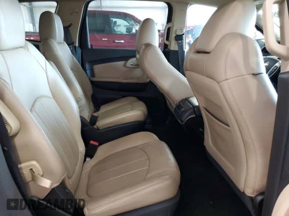 2012 Chevrolet Traverse LTZ с VIN 1GNKRLED4CJ379716, выставлен на аукционе Copart как лот 67741385 с пробегом 145 473 миль миль и Списание • Salvage title. История ставок и продаж доступна на DreamBid. Изображение 11.