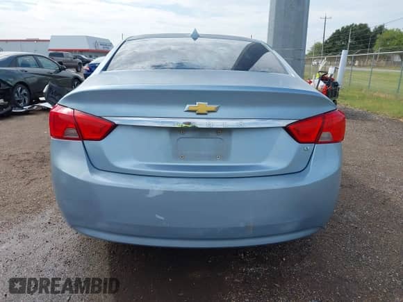 2014 Chevrolet Impala LT с VIN 1G1125S32EU159694, выставлен на аукционе IAAI как лот 43399271 с пробегом 188 461 миль миль и . История ставок и продаж доступна на DreamBid. Изображение 16.