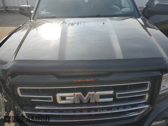 2017 GMC Sierra 1500 with VIN 1GTV2LEC8HZ407320, listed as a Copart auction lot 62292565 with 66,315 mi miles and Salvage title. Bid and sale history available at DreamBid. Image 11.
