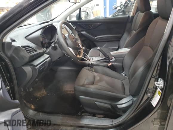 2020 Subaru Impreza z VIN 4S3GTAA60L1733839, wystawiony jako Copart lot #75622734 z przebiegiem 54 485 mil mil oraz Szkoda całkowita • Salvage title. Historia ofert i sprzedaży dostępna na DreamBid. Obrazek 7.