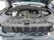 2023 Jeep Grand Cherokee Limited with VIN 1C4RJHBG0PC508541, listed as a Copart auction lot 43715115 with 26,800 mi miles and Salvage title. Bid and sale history available at DreamBid. Image 12.