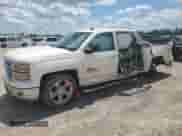 2014 Chevrolet Silverado 1500 LTZ с VIN 3GCPCSEC3EG214987, выставлен на аукционе Copart как лот 56603635 с пробегом 153 377 миль миль и Списание • Salvage title. История ставок и продаж доступна на DreamBid. Изображение 1.