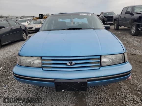 1993 Chevrolet Lumina с VIN 2G1WL54T6P9120977, выставлен на аукционе Copart как лот 84721664 с пробегом 120 041 миль миль и Списание • Salvage title. История ставок и продаж доступна на DreamBid. Изображение 5.