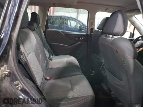 2022 Subaru Forester Special Sports z VIN JF2SKAJC0NH427383, wystawiony jako Copart lot #71889505 z przebiegiem 96 702 mil mil oraz Szkoda całkowita • Salvage title. Historia ofert i sprzedaży dostępna na DreamBid. Obrazek 11.