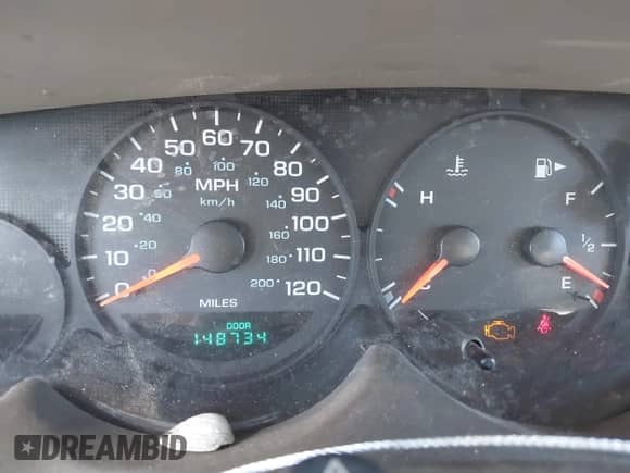 2003 Dodge Neon SE с VIN 1B3ES26C63D170021, выставлен на аукционе IAAI как лот 43545759 с пробегом 148 734 миль миль и . История ставок и продаж доступна на DreamBid. Изображение 7.