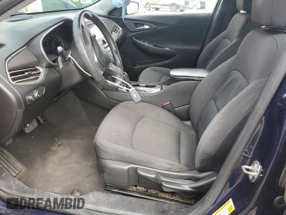 2017 Chevrolet Malibu LS с VIN 1G1ZB5ST4HF276916, выставлен на аукционе Copart как лот 71425325 с пробегом 140 959 миль миль и Списание • Salvage title. История ставок и продаж доступна на DreamBid. Изображение 7.