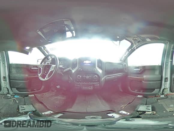 2020 Chevrolet Silverado 1500 LT with VIN 3GCUYDET2LG392807, listed as a Copart auction lot 56096065 with 75,080 mi miles and Salvage title. Bid and sale history available at DreamBid. Image 15.