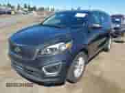 2018 Kia Sorento LX z VIN 5XYPGDA51JG347196, wystawiony jako IAAI lot #42784375 z przebiegiem 89 178 mil mil oraz . Historia ofert i sprzedaży dostępna na DreamBid. Obrazek 2.