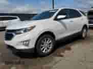 2020 Chevrolet Equinox LT с VIN 2GNAXKEV1L6205846, выставлен на аукционе Copart как лот 64065375 с пробегом 46 537 миль миль и Чистый • Clean title. История ставок и продаж доступна на DreamBid. Изображение 1.