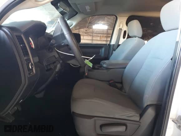 2013 Ram 1500 Tradesman с VIN 1C6RR7KT5DS596561, выставлен на аукционе Copart как лот 86749854 с пробегом 134 299 миль миль и Списание • Salvage title. История ставок и продаж доступна на DreamBid. Изображение 7.
