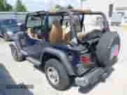 1997 Jeep Wrangler SE z VIN 1J4FY29P5VP426970, wystawiony jako IAAI lot #42595391 z przebiegiem 93 270 mil mil oraz . Historia ofert i sprzedaży dostępna na DreamBid. Obrazek 3.