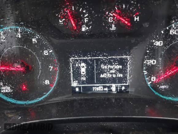 2020 Chevrolet Malibu LT with VIN 1G1ZD5ST7LF109422, listed as a IAAI auction lot 43273856 with 77,682 mi miles and . Bid and sale history available at DreamBid. Image 16.