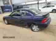 1998 Dodge Neon with VIN 1B3ES42Y8WD642673, listed as a Copart auction lot 85553634 with 146,232 mi miles and Salvage title. Bid and sale history available at DreamBid. Image 2.