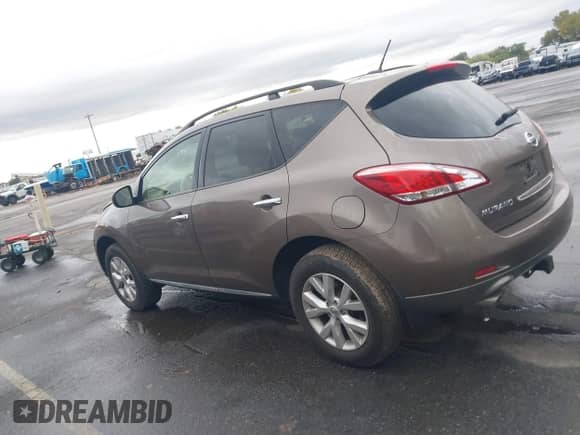 2014 Nissan Murano SL с VIN JN8AZ1MWXEW528278, выставлен на аукционе IAAI как лот 43447993 с пробегом 181 244 миль миль и . История ставок и продаж доступна на DreamBid. Изображение 14.