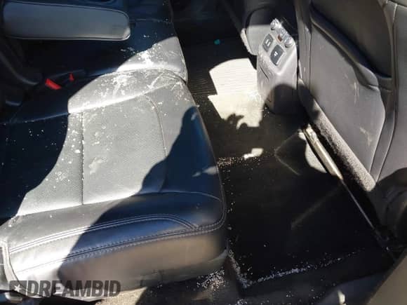 2017 Ford Explorer Limited z VIN 1FM5K8F82HGC92874, wystawiony jako IAAI lot #43330136 z przebiegiem 143 821 mil mil oraz . Historia ofert i sprzedaży dostępna na DreamBid. Obrazek 8.