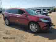 2015 Chevrolet Traverse LT с VIN 1GNKRGKD8FJ253584, выставлен на аукционе Copart как лот 81155075 с пробегом 82 095 миль миль и Списание • Salvage title. История ставок и продаж доступна на DreamBid. Изображение 4.