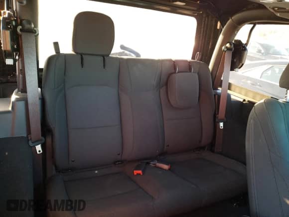 2022 Jeep Wrangler Willys с VIN 1C4GJXAG4NW167224, выставлен на аукционе Copart как лот 75432984 с пробегом 15 276 миль миль и Чистый • Clean title. История ставок и продаж доступна на DreamBid. Изображение 11.