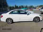 2013 Mercedes-Benz C 300 Sport with VIN WDDGF8AB3DR283934, listed as a IAAI auction lot 43436650 with 125,221 mi miles and . Bid and sale history available at DreamBid. Image 13.