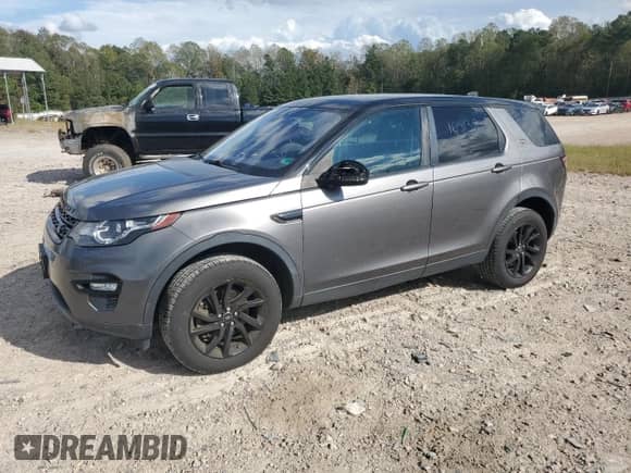 2017 Land Rover Discovery Sport HSE z VIN SALCR2BG3HH649600, wystawiony jako Copart lot #85382355 z przebiegiem 138 421 mil mil oraz Czysty tytuł • Clean title. Historia ofert i sprzedaży dostępna na DreamBid. Obrazek 1.