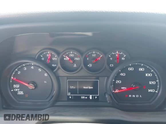 2025 Chevrolet Silverado 1500 Work Truck с VIN 3GCNAAED9SG209109, выставлен на аукционе IAAI как лот 42877766 с пробегом 328 миль миль и . История ставок и продаж доступна на DreamBid. Изображение 7.