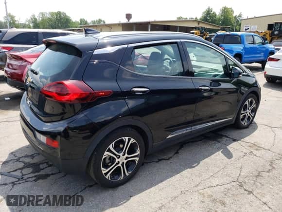 2020 Chevrolet Bolt EV Premier с VIN 1G1FZ6S06L4128684, выставлен на аукционе Copart как лот 61555203 с пробегом 29 080 миль миль и . История ставок и продаж доступна на DreamBid. Изображение 3.