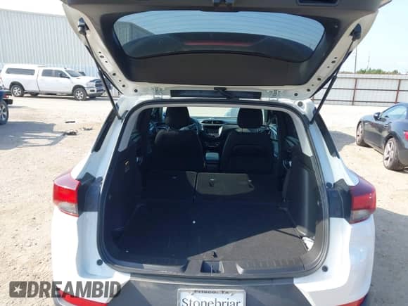 2022 Chevrolet TrailBlazer LT с VIN KL79MPS26NB120882, выставлен на аукционе IAAI как лот 42279732 с пробегом 33 796 миль миль и . История ставок и продаж доступна на DreamBid. Изображение 18.