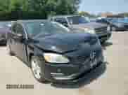 2015 Volvo S60 T5 Drive-E Premier with VIN YV140MFK6F2336518, listed as a Copart auction lot 68339405 with 142,401 mi miles and Salvage title. Bid and sale history available at DreamBid. Image 13.