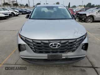 2023 Hyundai Tucson SE с VIN 5NMJACAE4PH232527, выставлен на аукционе Copart как лот 81493885 с пробегом 30 407 миль миль и Списание • Salvage title. История ставок и продаж доступна на DreamBid. Изображение 5.