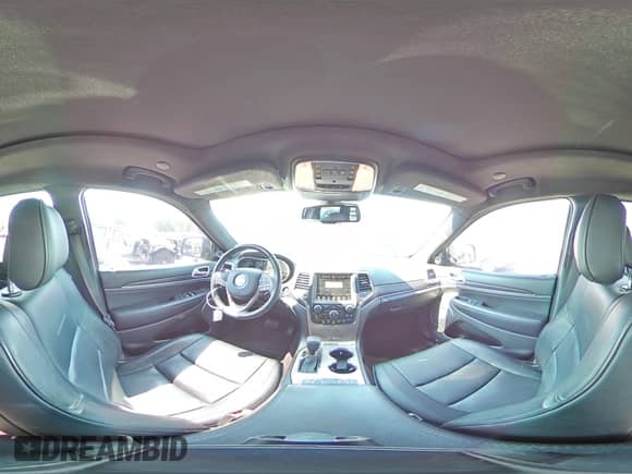 2016 Jeep Grand Cherokee Summit with VIN 1C4RJFJG6GC349482, listed as a Copart auction lot 64994085 with 125,457 mi miles and Salvage title. Bid and sale history available at DreamBid. Image 16.