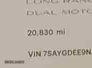 2022 Tesla Model Y Long Range z VIN 7SAYGDEE9NA010903, wystawiony jako IAAI lot #43397965 z przebiegiem 20 830 mil mil oraz . Historia ofert i sprzedaży dostępna na DreamBid. Obrazek 15.